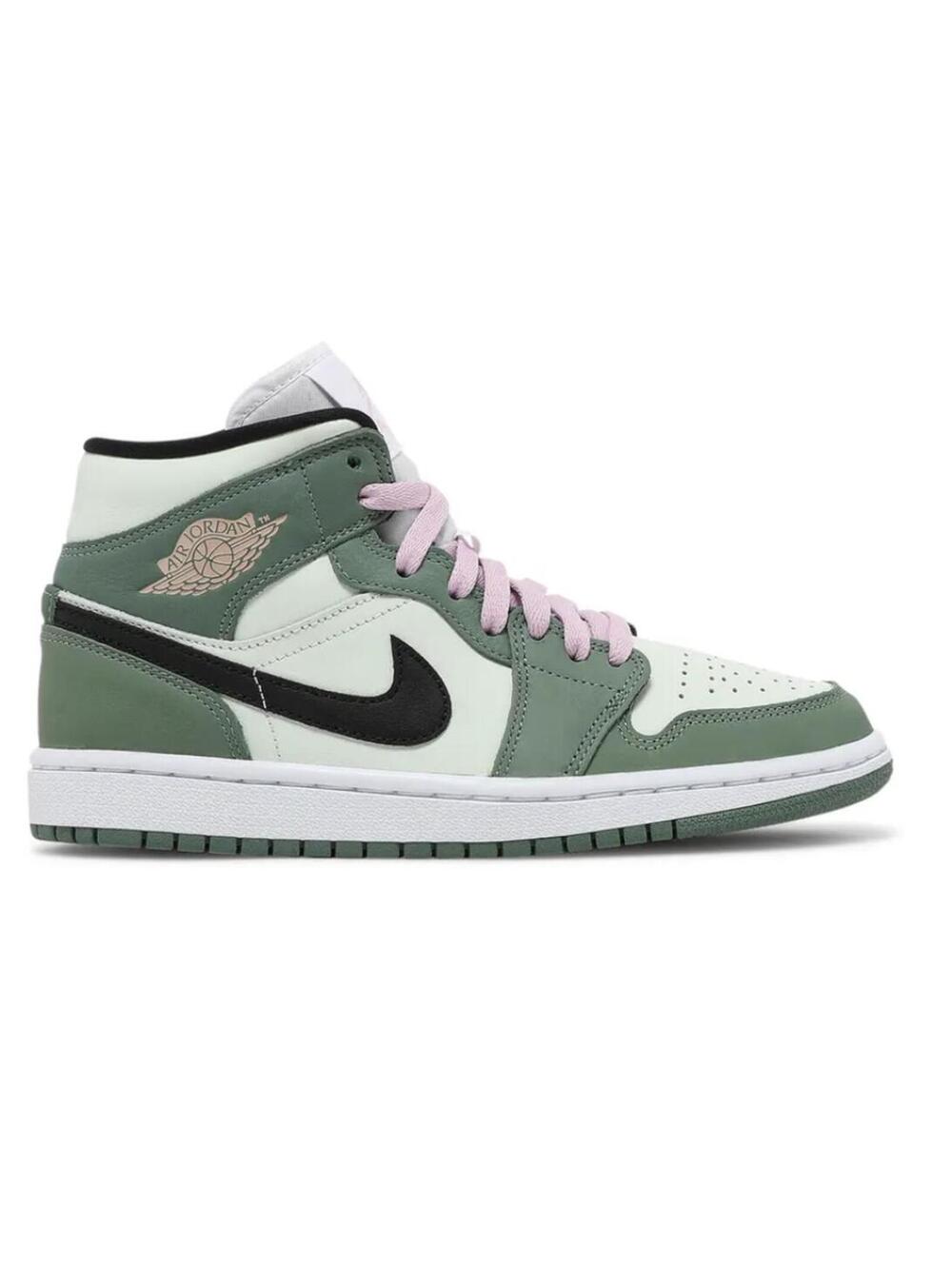 Air Jordan 1 Mid SE 'Dutch Green'